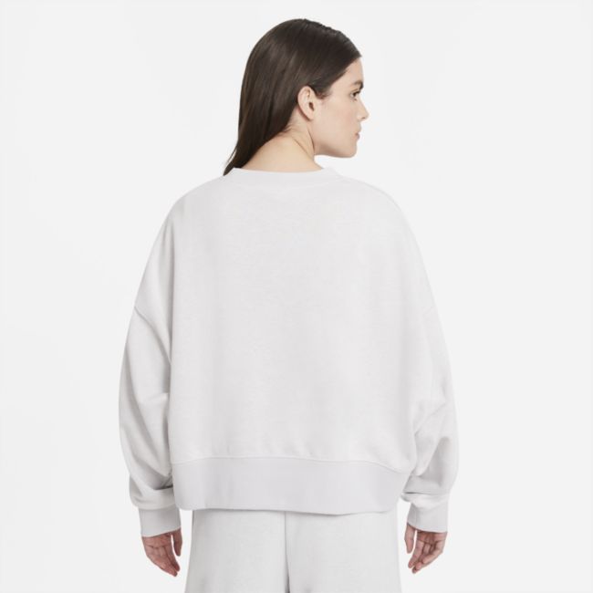 Sportswear Collection Essentials Oversized Fleece Crew