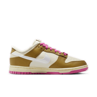 Tenisky a topánky Nike Dunk Low "Just Do It Bronzine" W Hnedá | FD8683-700, 3