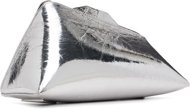 Kabelka The Attico Crinkled Metallic Clutch 8:30 PM Metalická | 241WAH00001 LBT070AA, 1