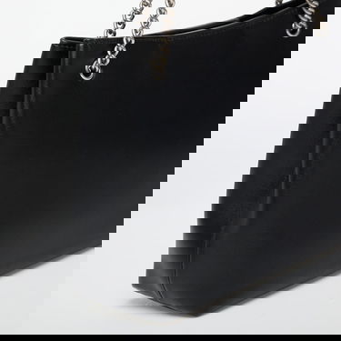 Kabelka CALVIN KLEIN Calvin Klein Jeans Sculpted Chain Shoulder Bag Čierna | LV04K3163G UB1, 2