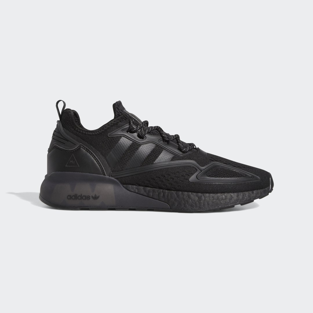 Tenisky a topánky adidas Originals Pharrell Williams x ZX 2K Boost Čierna | GY4976, 0