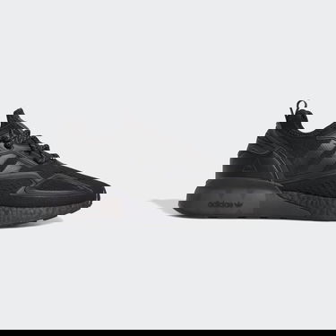 Tenisky a topánky adidas Originals Pharrell Williams x ZX 2K Boost Čierna | GY4976, 0