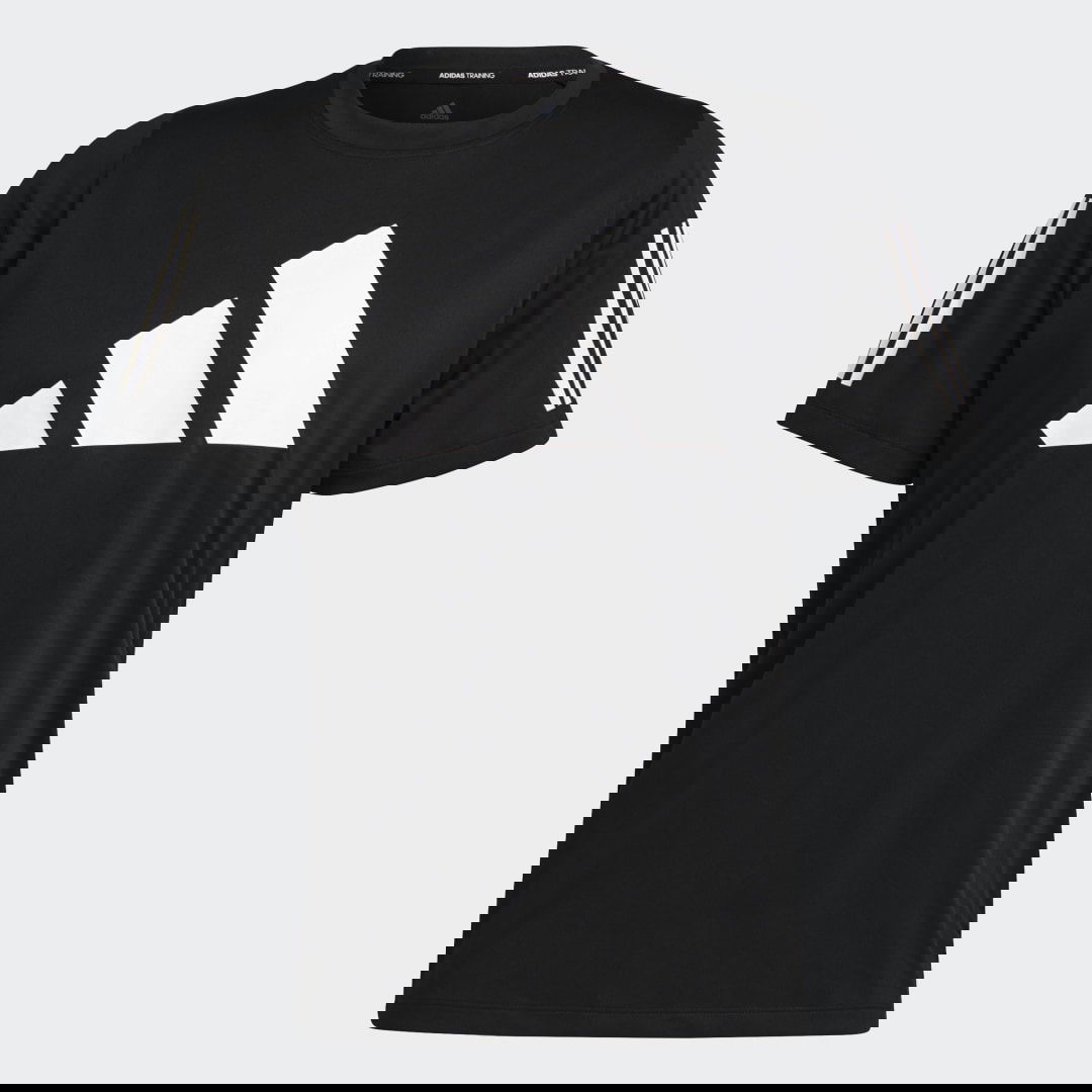Tričko adidas Performance FreeLift Training T-Shirt Čierna | GL8920, 0