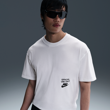 Tričko Nike Sportswear Max90 T-Shirt Biela | HJ0774-100, 2
