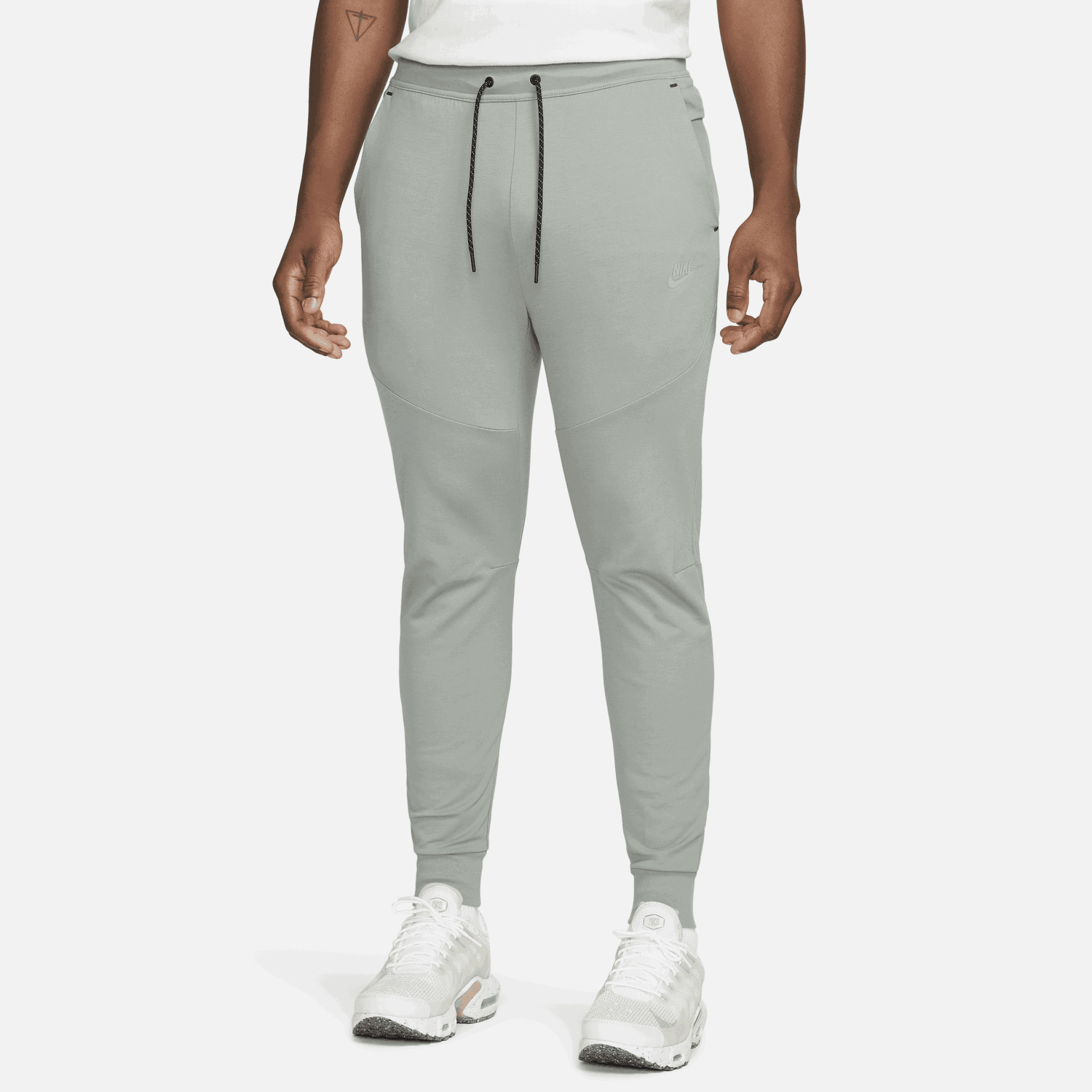 Nohavice Nike Sportswear Tech Fleece Lightweight Zelené | DX0826-330, 0