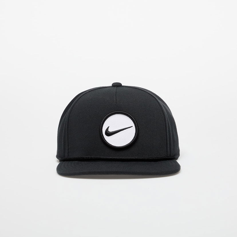 Šiltovka Nike Pro Structured Dri-FIT Cap Black/ Anthracite/ White Čierna | HF7482-010