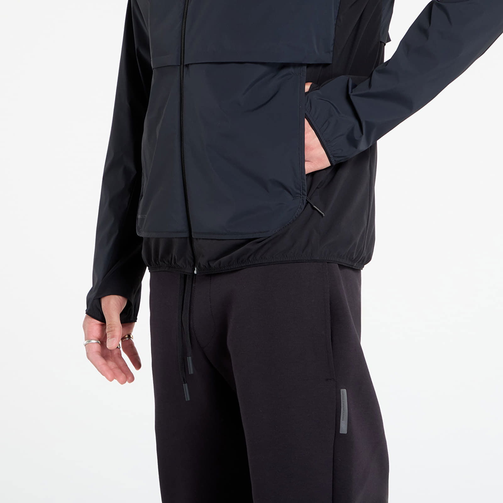 Running Weather Insulated Jacket