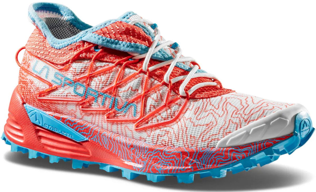 Tenisky a topánky La Sportiva Mutant W Červená | 000402-56g, 1