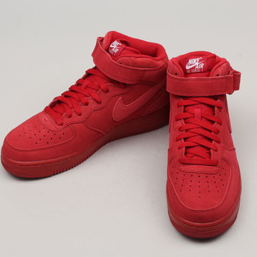 Tenisky a topánky Nike Air Force 1 Mid '07 ''Red October'' Červená | 315123-609, 2