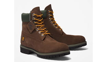 Tenisky a topánky Timberland Premium 6 Inch Boot Hnedá | A2CX8-931, 3