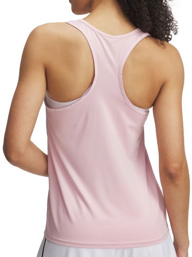 Tielko Under Armour Under Armour Tech Knockout Tank Top Ružová | 1389851-647, 1