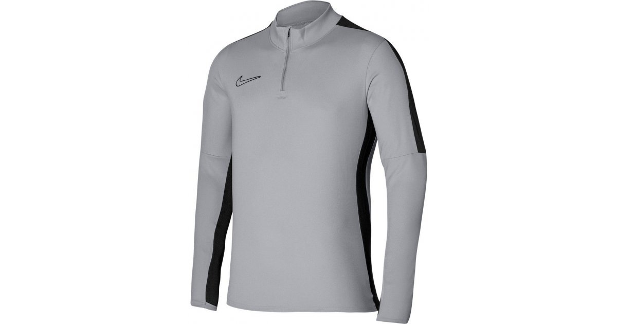 Tričko Nike Dri-FIT Academy Drill Top Šedá | dr1356-012, 1