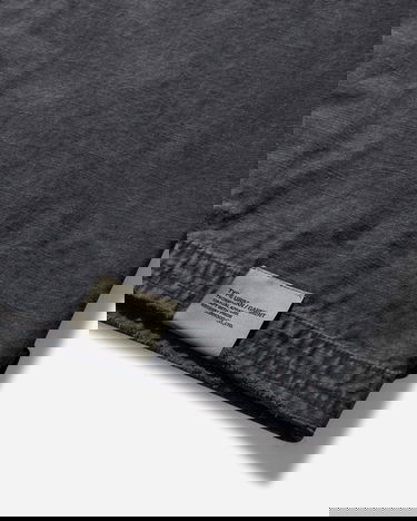 Košeľa Neighborhood Untrimmed Zip Shirt Čierna | 251AQNH-SHM06 BK, 3