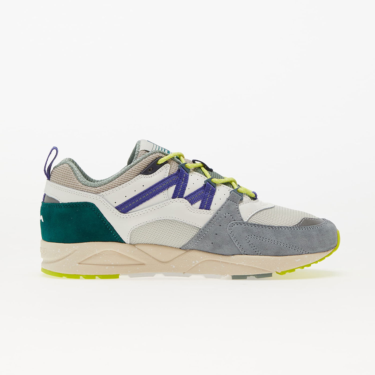 Tenisky a topánky Karhu Fusion 2.0 Aventurine/ Surf the Web Šedá | F804149, 1