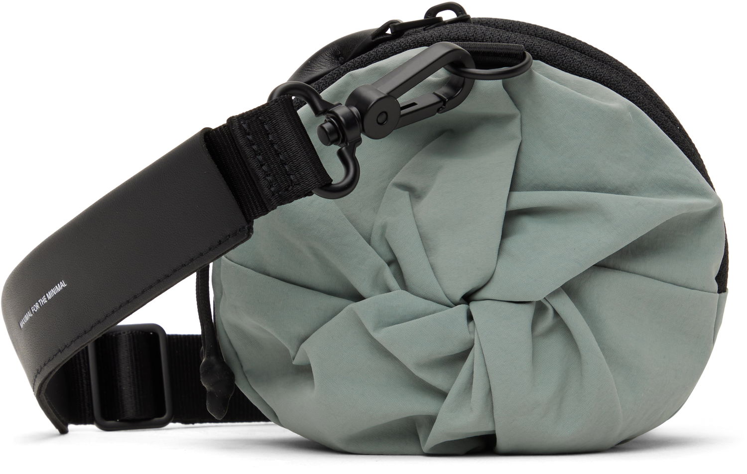 Ľadvinka côte&ciel Côte&Ciel Vikos S Smooth Sling Bag Zelené | 29167 000, 0