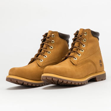 Tenisky a topánky Timberland Waterville 6 In Waterproof W Hnedá | 08168R2311, 1