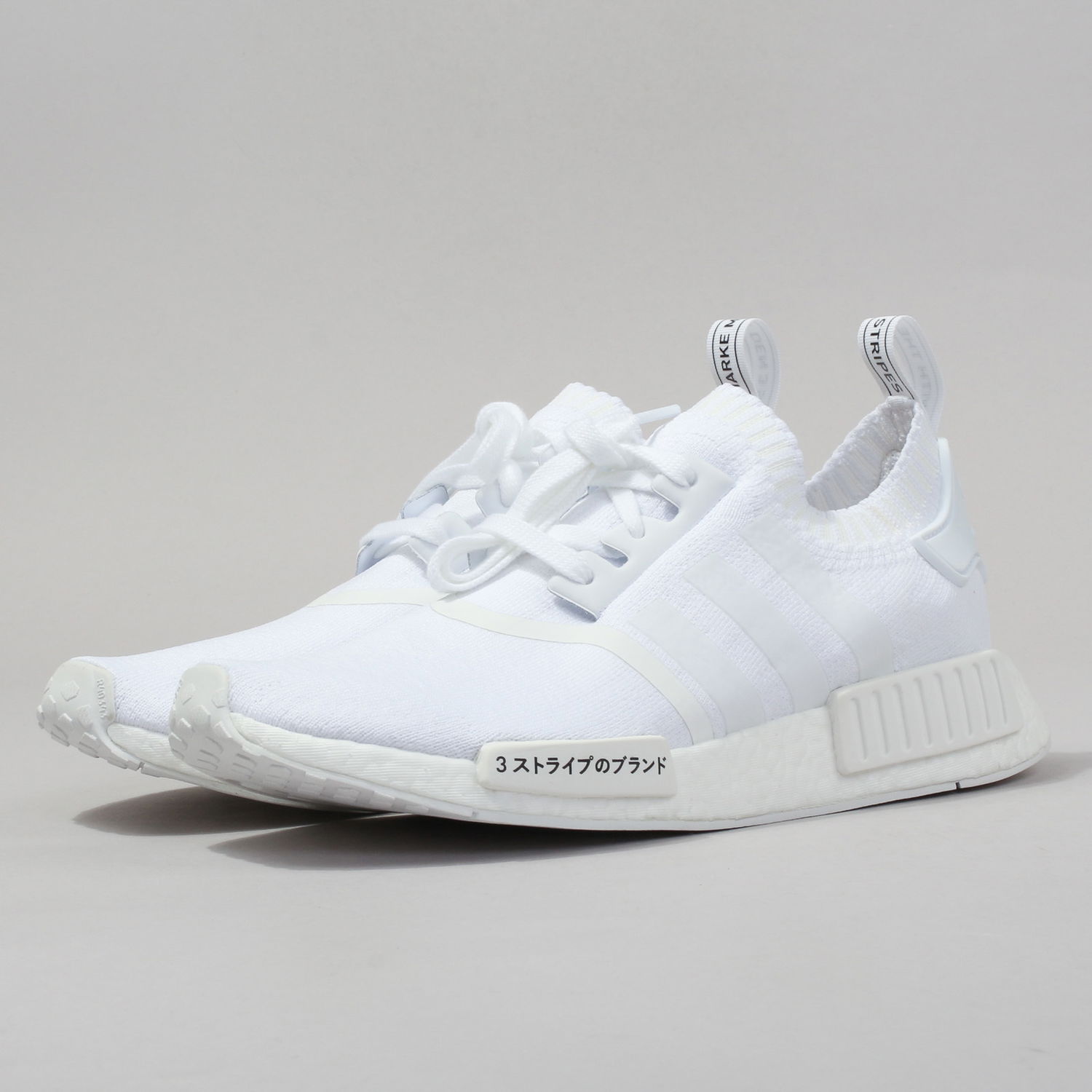 Tenisky a topánky adidas Originals NMD_R1 PK Biela | BZ0221, 1