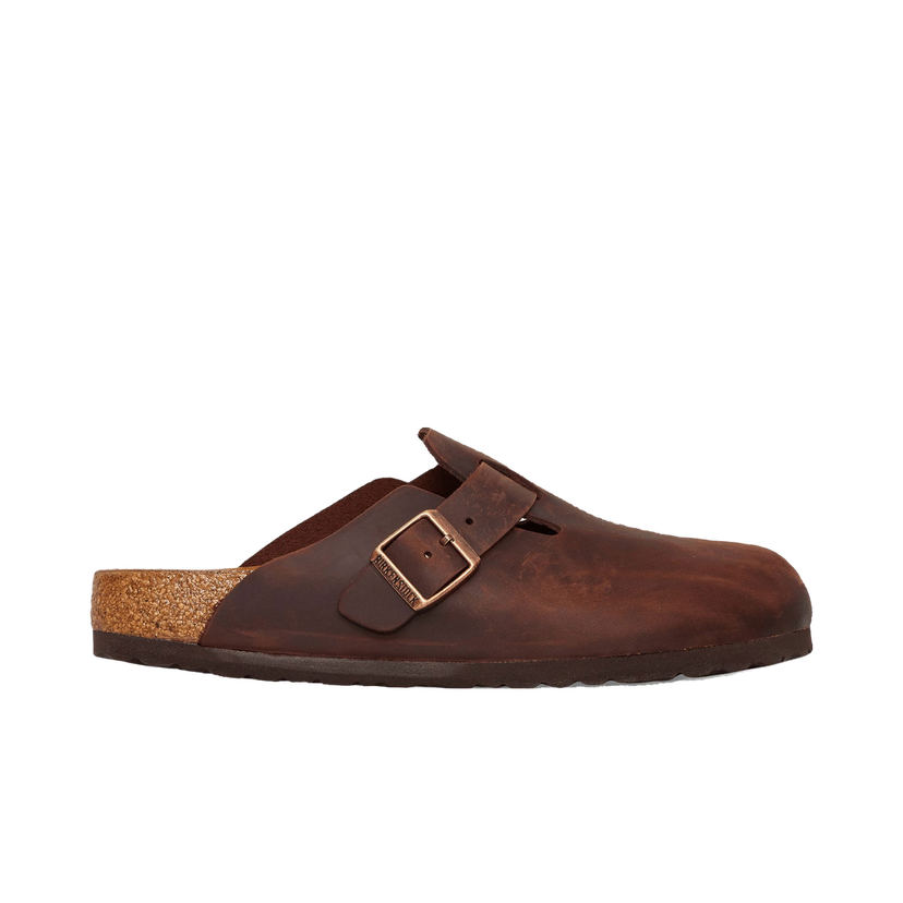 Tenisky a topánky Birkenstock Boston Hnedá | 860133 HABANA