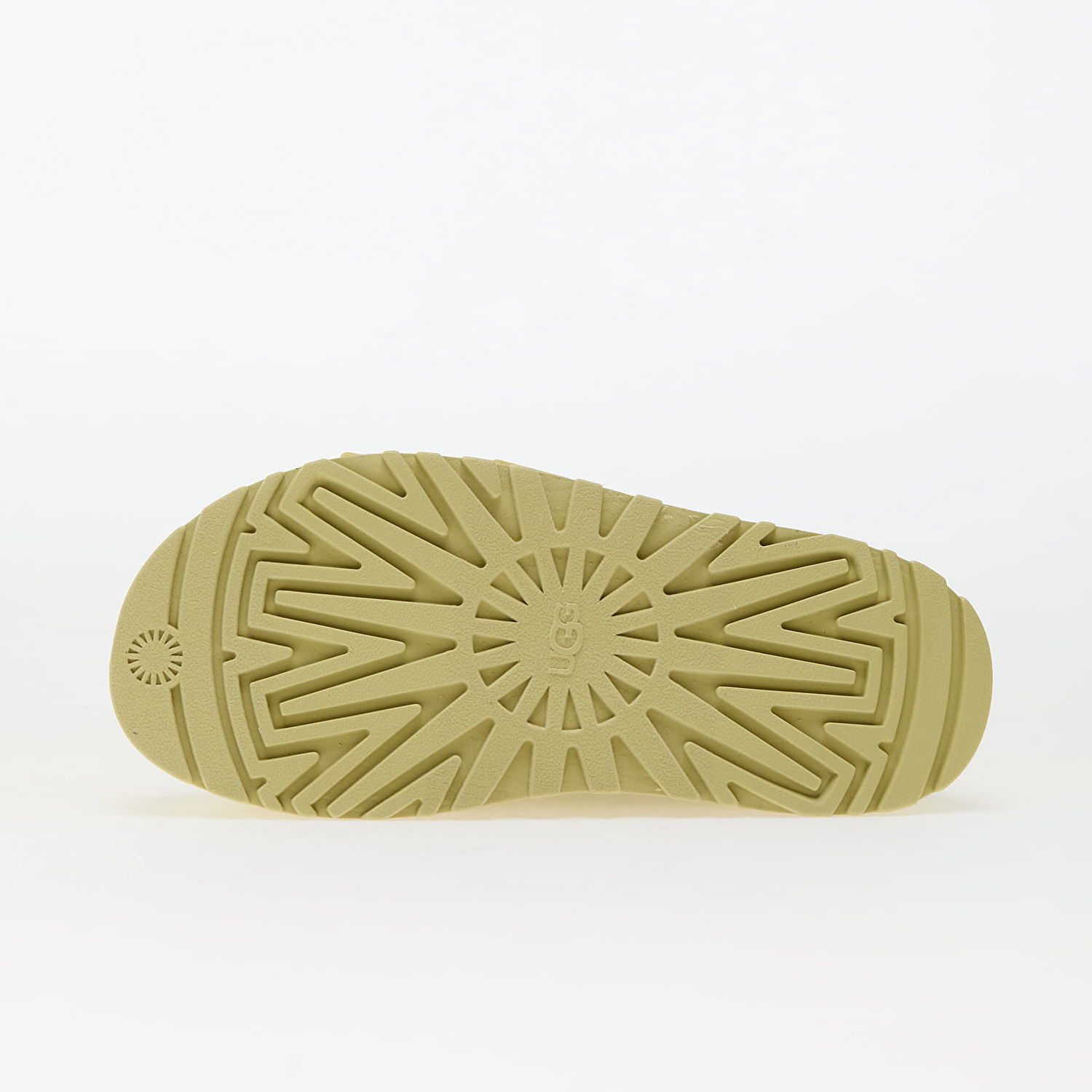 Tenisky a topánky UGG Goldenglow Slide Žltá | 1167430-GLDN, 1