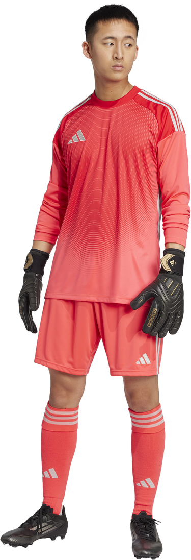 Dres adidas Originals Tiro 25 Competition Goalkeeper Jersey Červená | ji9724, 3