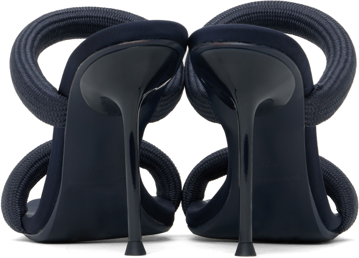 Tenisky a topánky Alexander Wang Alexander Wang Julie Heeled Sandals Čierna | 30321S033, 1