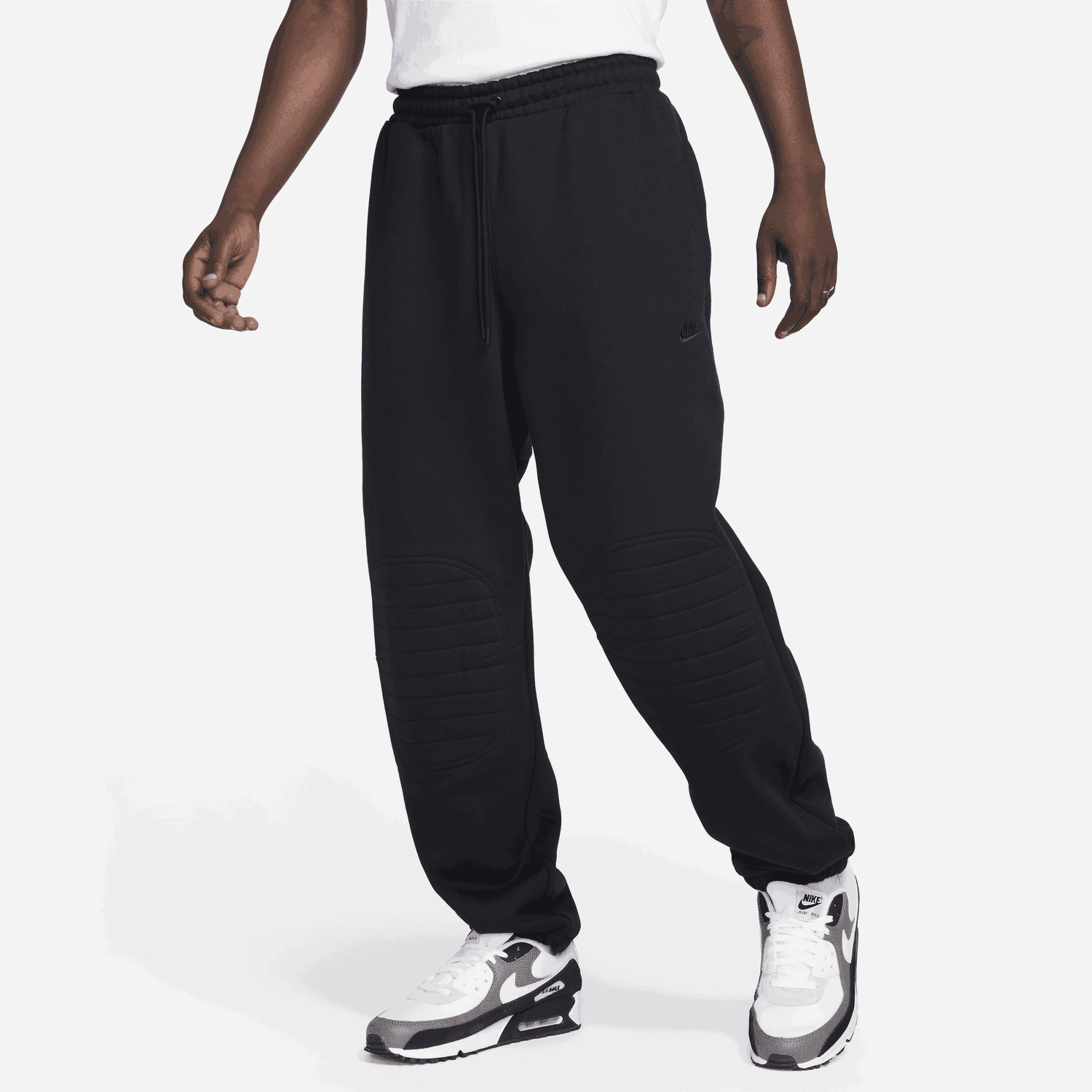 Tepláky Nike Repel Sportswear Therma-FIT Tech Pack Čierna | FB7823-010, 0