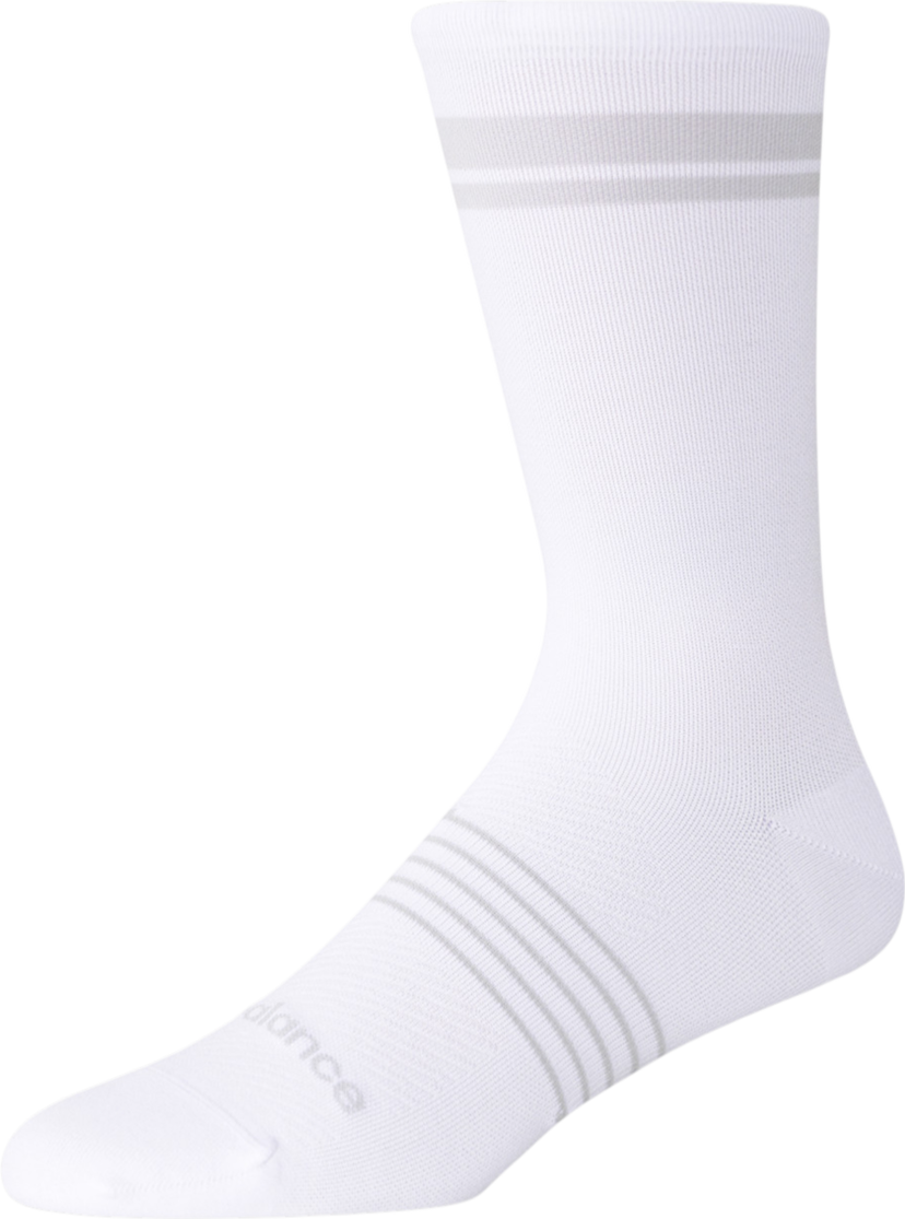 Ponožky New Balance Pro Run Crew Socks Biela | las15103-wt