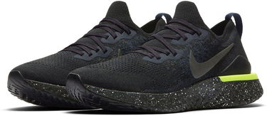 Tenisky a topánky Nike Epic React Flyknit 2 SE Čierna | ci6443-001, 4