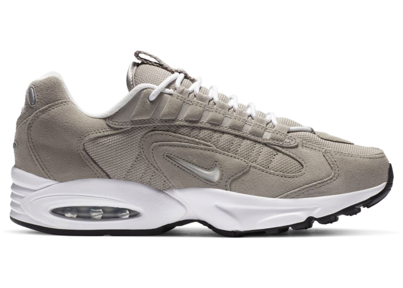 Tenisky a topánky Nike Air Max Triax LE Grey Suede Šedá | CT0171-001, 0