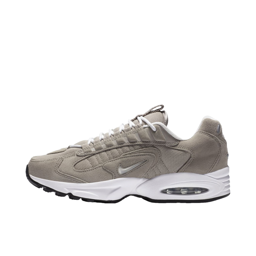 Tenisky a topánky Nike Air Max Triax LE Grey Suede Šedá | CT0171-001
