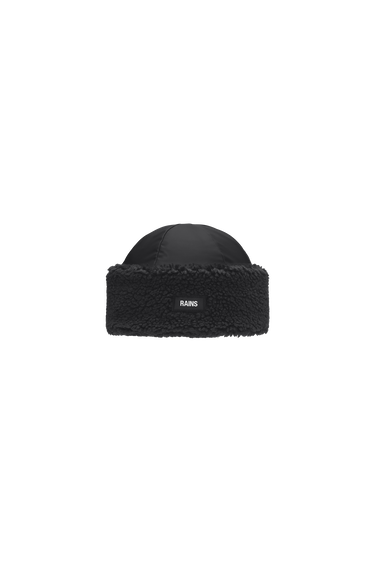 Klobúk Rains Insulated Fleece Hat Čierna | 20380\01, 4