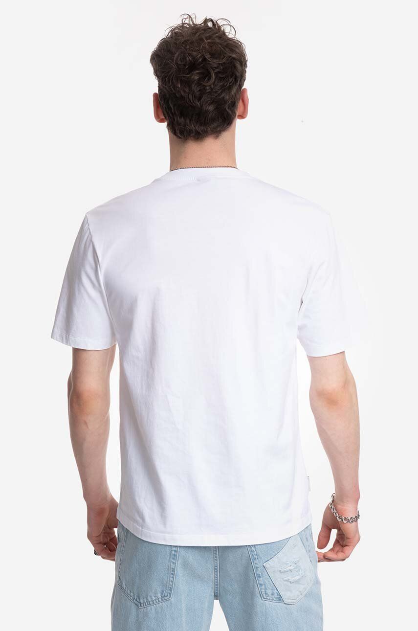 Tričko Filling Pieces Graphic T-Shirt Biela | 88154611901, 1