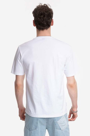 Tričko Filling Pieces Graphic T-Shirt Biela | 88154611901, 1