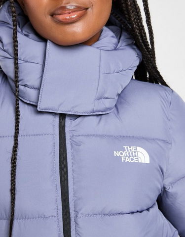 Prešívaná bunda The North Face Puffy Jacket Fialová | NF0A8FY1BTR1, 4