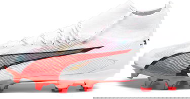Tenisky a topánky Puma ULTRA PRO FG/AG Biela | 107422-01, 0