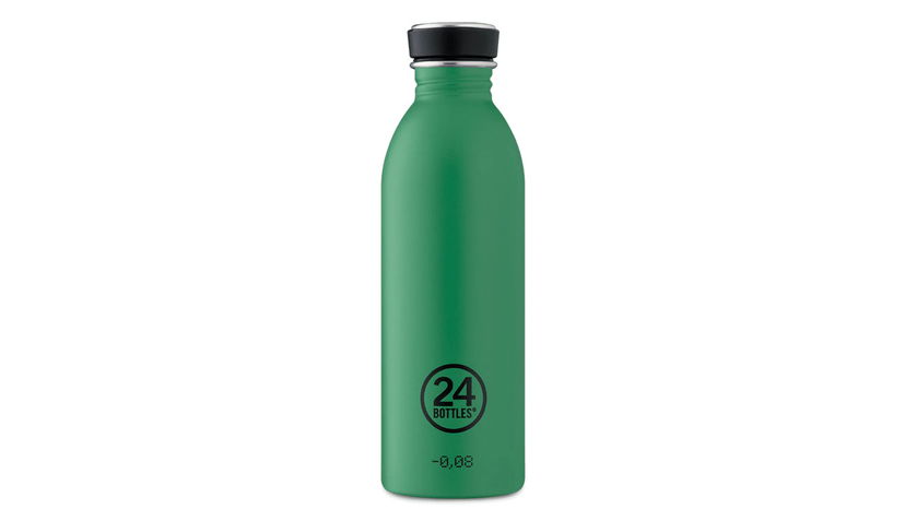 Fľaše 24Bottles Urban Bottle 500ml Zelené | UB_050_1507