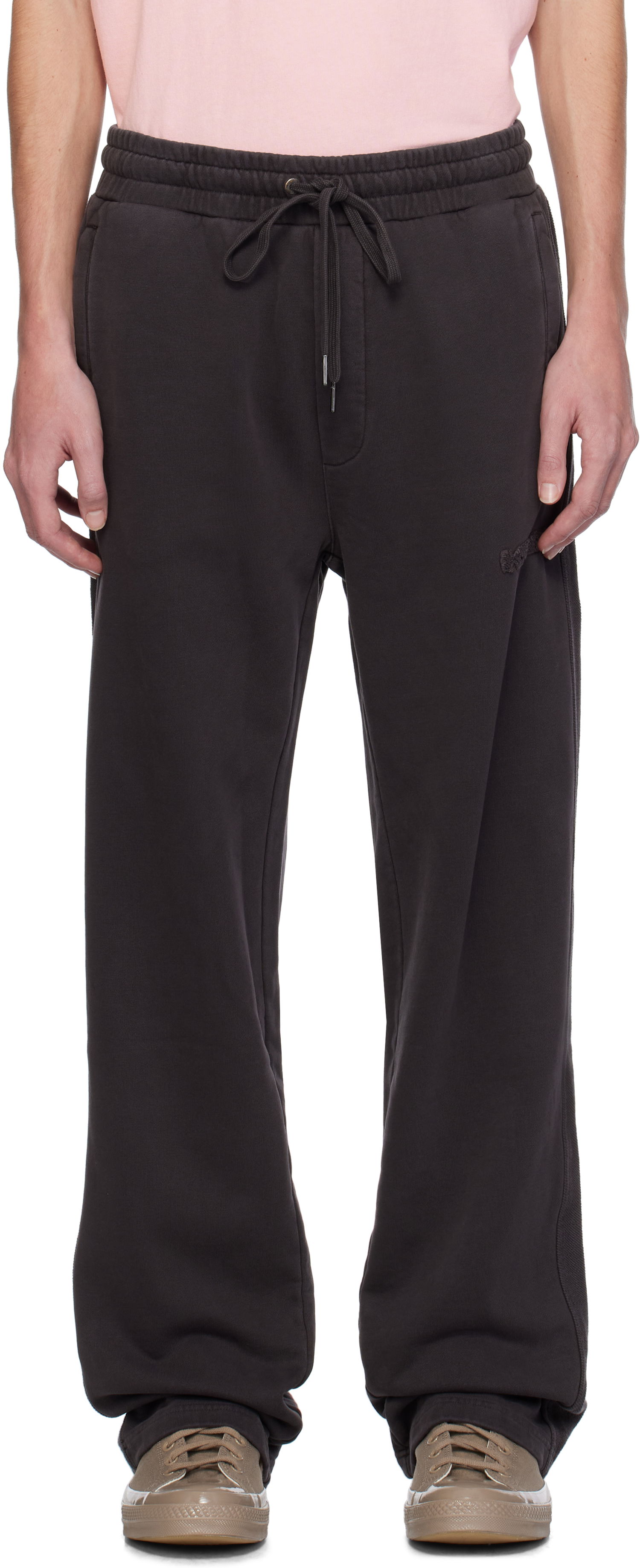 Tepláky Ksubi Sweatpants Čierna | MFA24PA011, 0