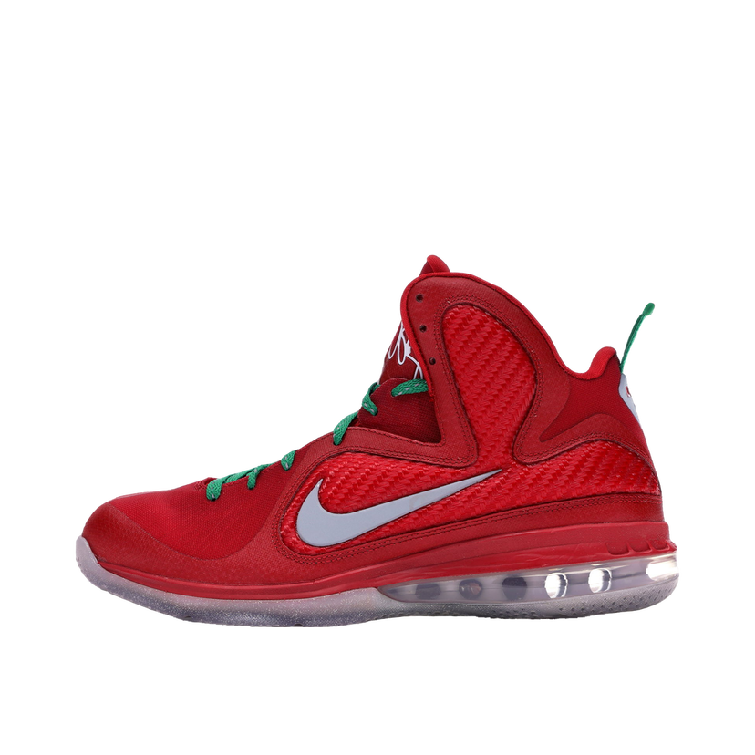 Basketball Nike LeBron 9 "Christmas" Červená | 469764-602