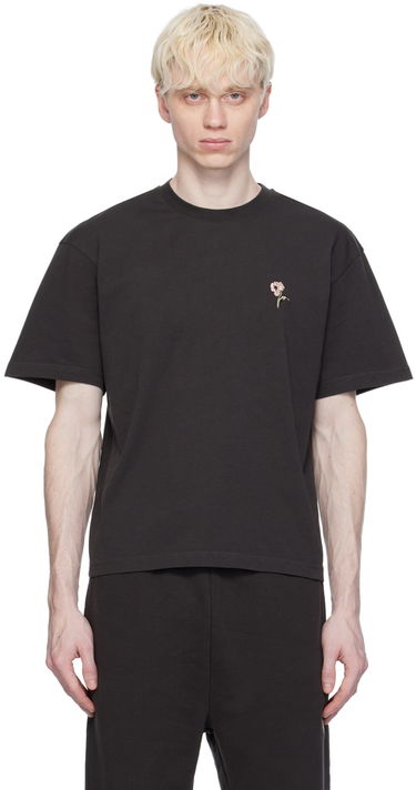 Tričko Han Kjøbenhavn Han Kjobenhavn Roots T-Shirt Čierna | M-133885, 0