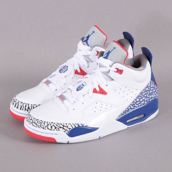Tenisky a topánky Jordan Jordan Son Of Low Biela | 580603 106