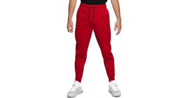 Tepláky Nike Sportswear Tech Fleece Joggers Červená | cu4495-657, 1