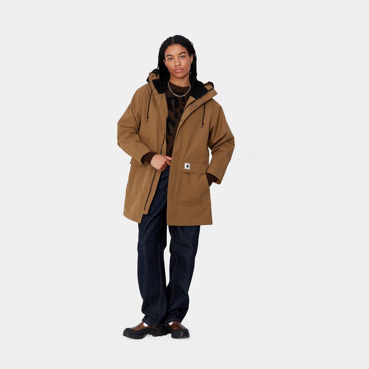 Clarton Parka