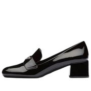 Patent Leather Loafers