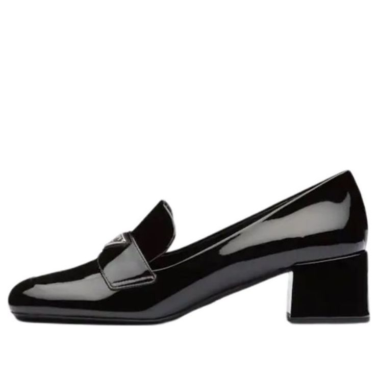 Tenisky a topánky Prada Patent Leather Loafers Čierna | 1D763M_069_F0002_F_045, 0