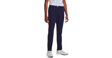 Nohavice Under Armour Drive Tapered Navy | 1364410-410, 1