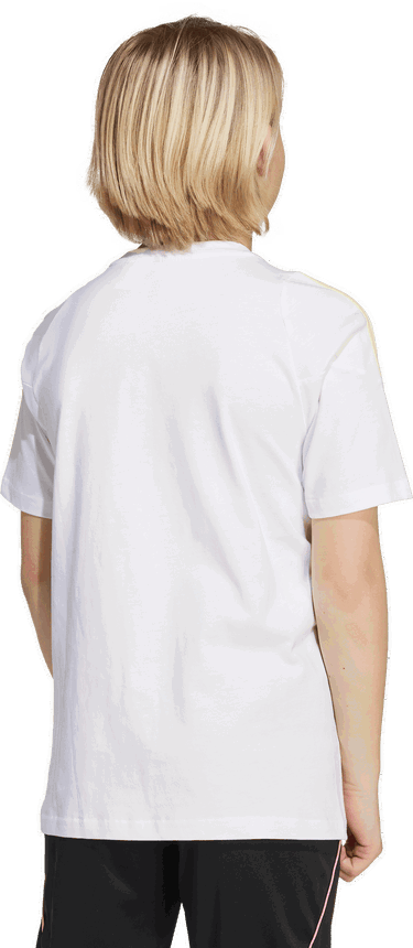 Tričko adidas Originals Juventus Tee Biela | kc3249, 1