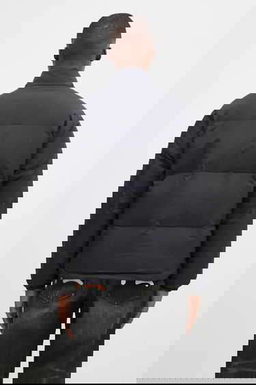 Prešívaná bunda Butter Goods Endure Winter Puffer Jacket Čierna | BG243604, 2