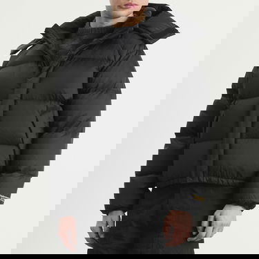 Prešívaná bunda thisisneverthat thisisneverthat x GORE-TEX WINDSTOPPER Puffer Down Jacket Čierna | GT253GOWHS01, 2