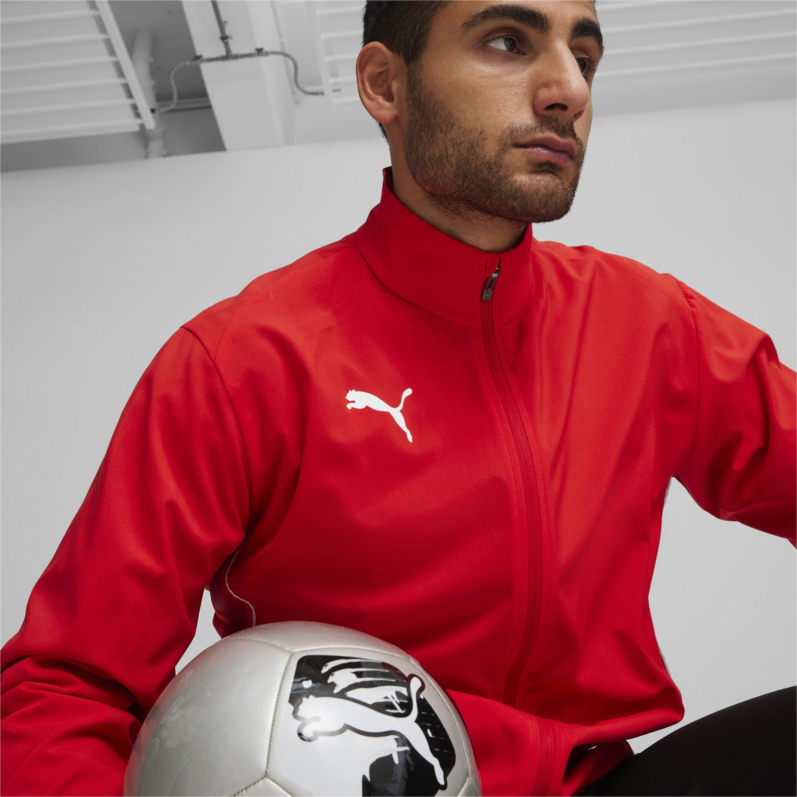 teamGOAL Sideline Jacket