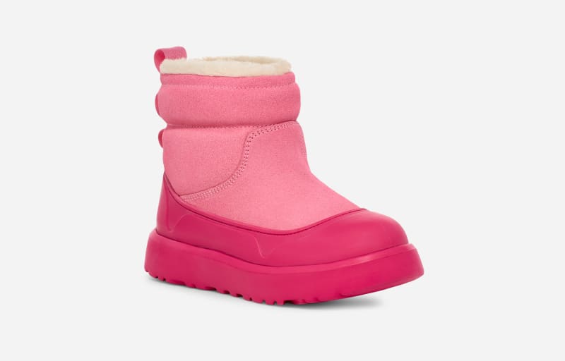 Tenisky a topánky UGG UGG Classic Mini Mod Boot Ružová | 1157691K-SKBR, 1